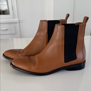 Everlane Chelsea Boots – Women’s Size 10.5 – Leather Ankle Boots